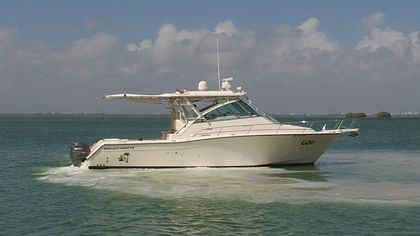 36' Grady-white 2006 Yacht For Sale